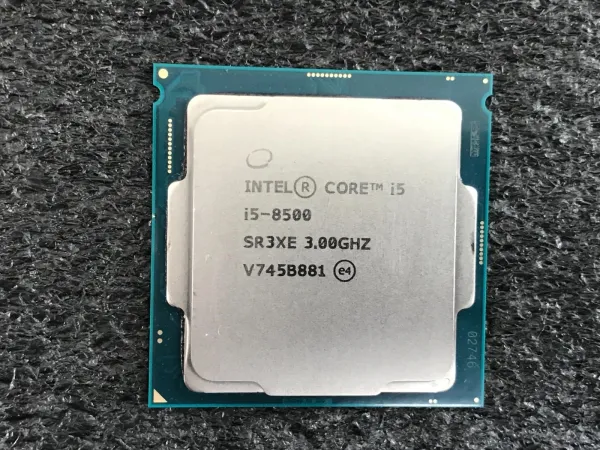 Intel Core i5-8500 CPU
